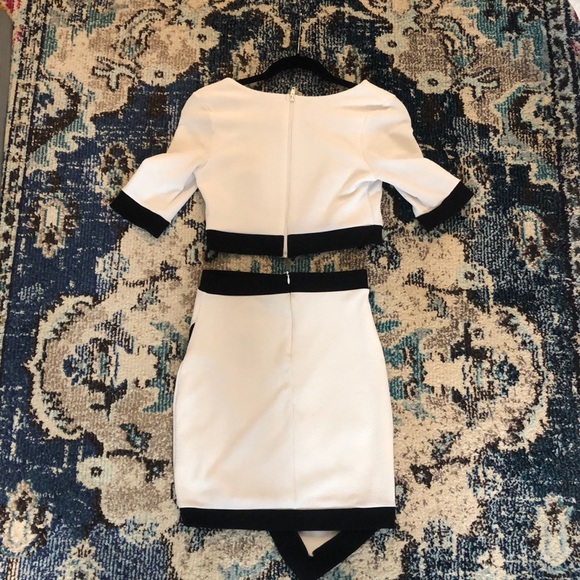 Lulu’s Two Piece Black & White Set - Picture 4 of 4